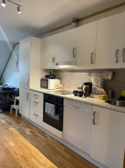 City Center Stylish Loft トロンハイム エクステリア 写真